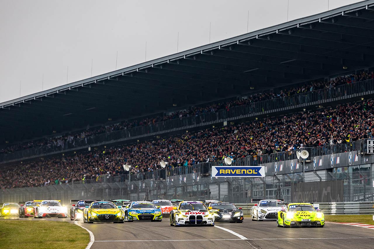 2024ニュル24時間