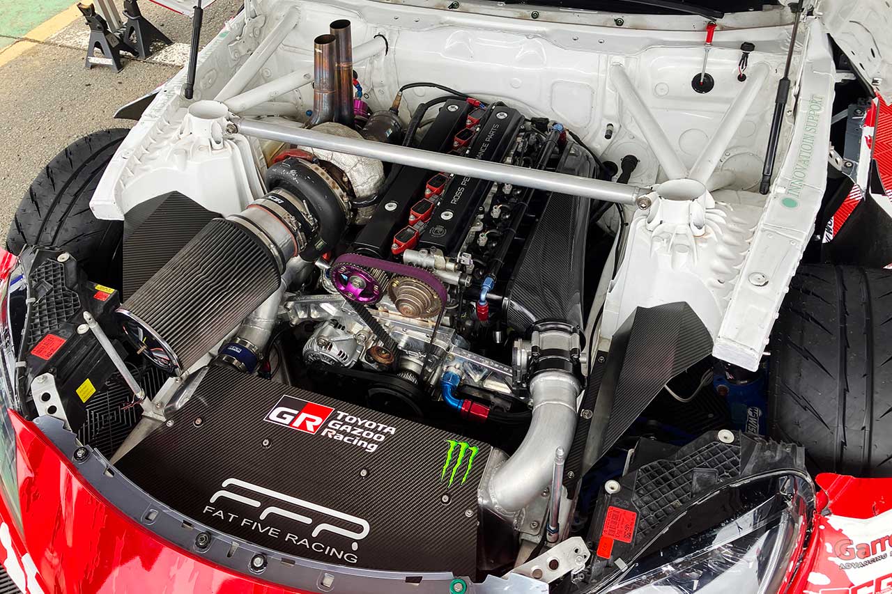 齋藤太吾がD1GP筑波大会を連勝。開幕戦から4戦連続ファイナル進出でランキングトップを守る