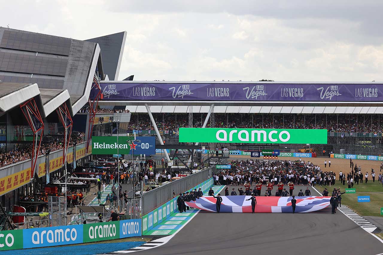 2023年F1第11戦イギリスGP