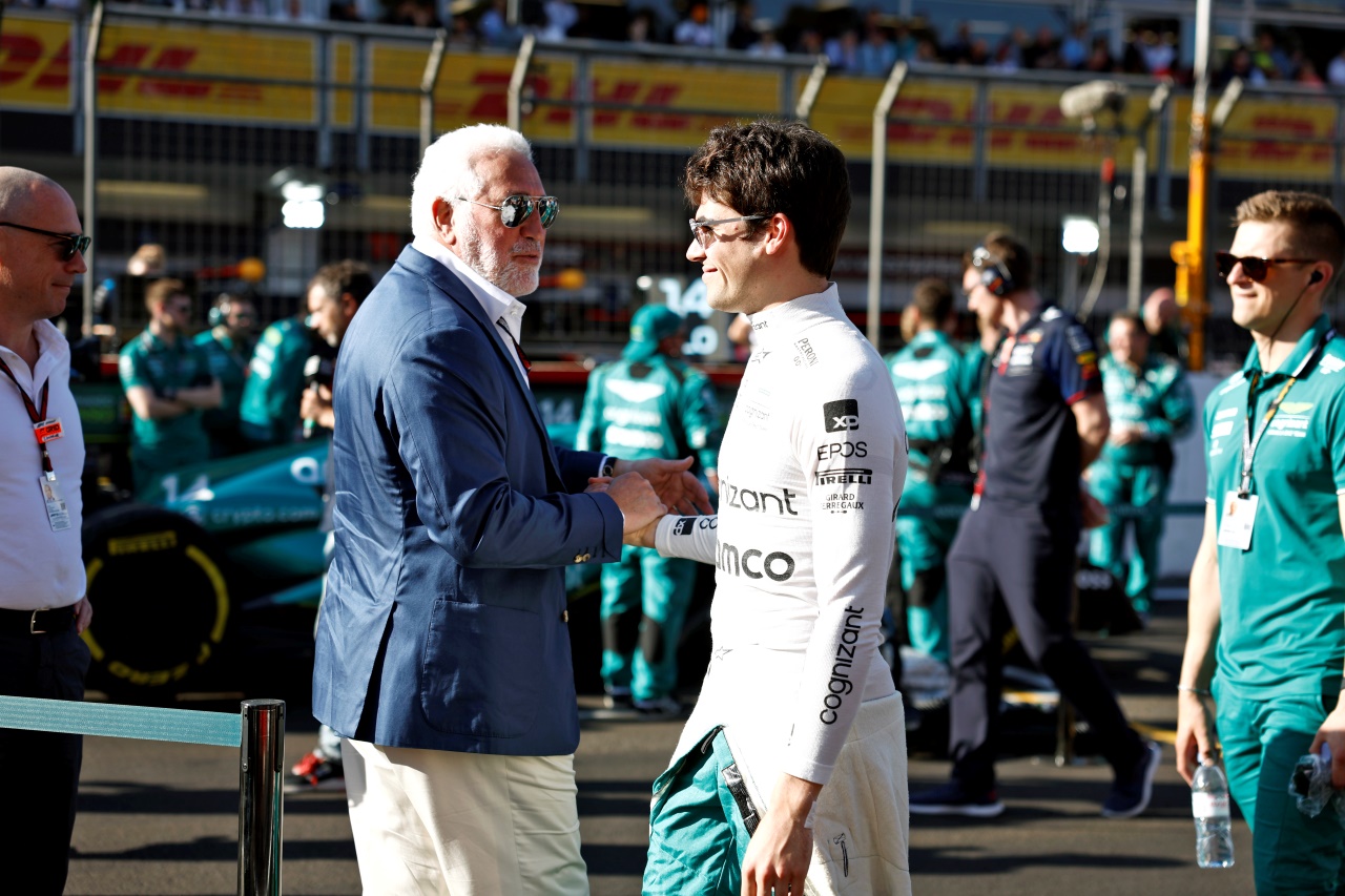 さらなる体制強化か。アストンマーティンF1の上層部にフェラーリから新たなメンバーが加入へ