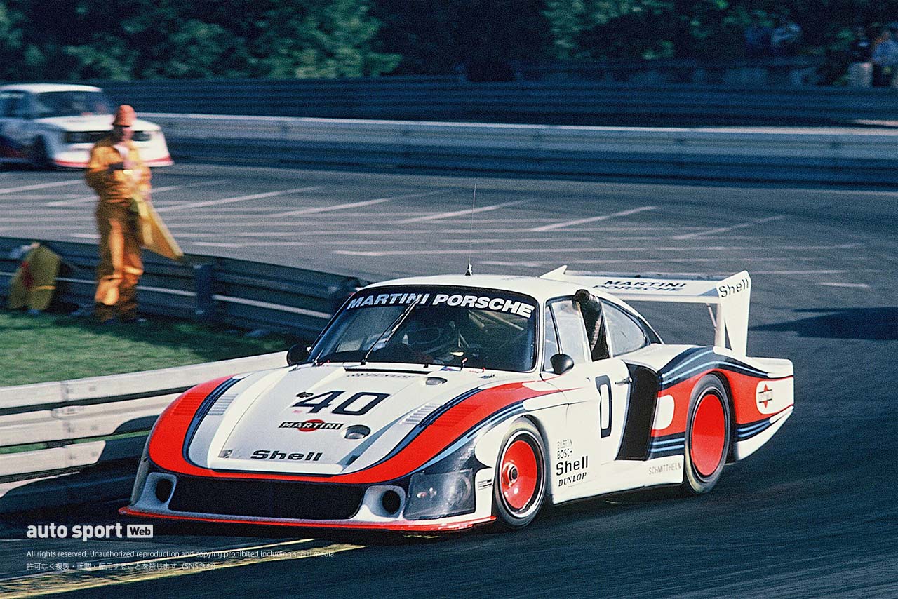 『ポルシェ935／78 “モビーディック”（1978年）』“白鯨”と呼ばれた最速のポルシェ935【忘れがたき銘車たち】
