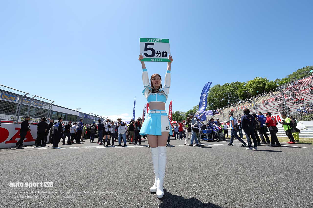 【ブログ】SUGOオフィシャルナビゲーターのオシゴト。新時代のST600／カメラマンから見た全日本ロード第3戦SUGO