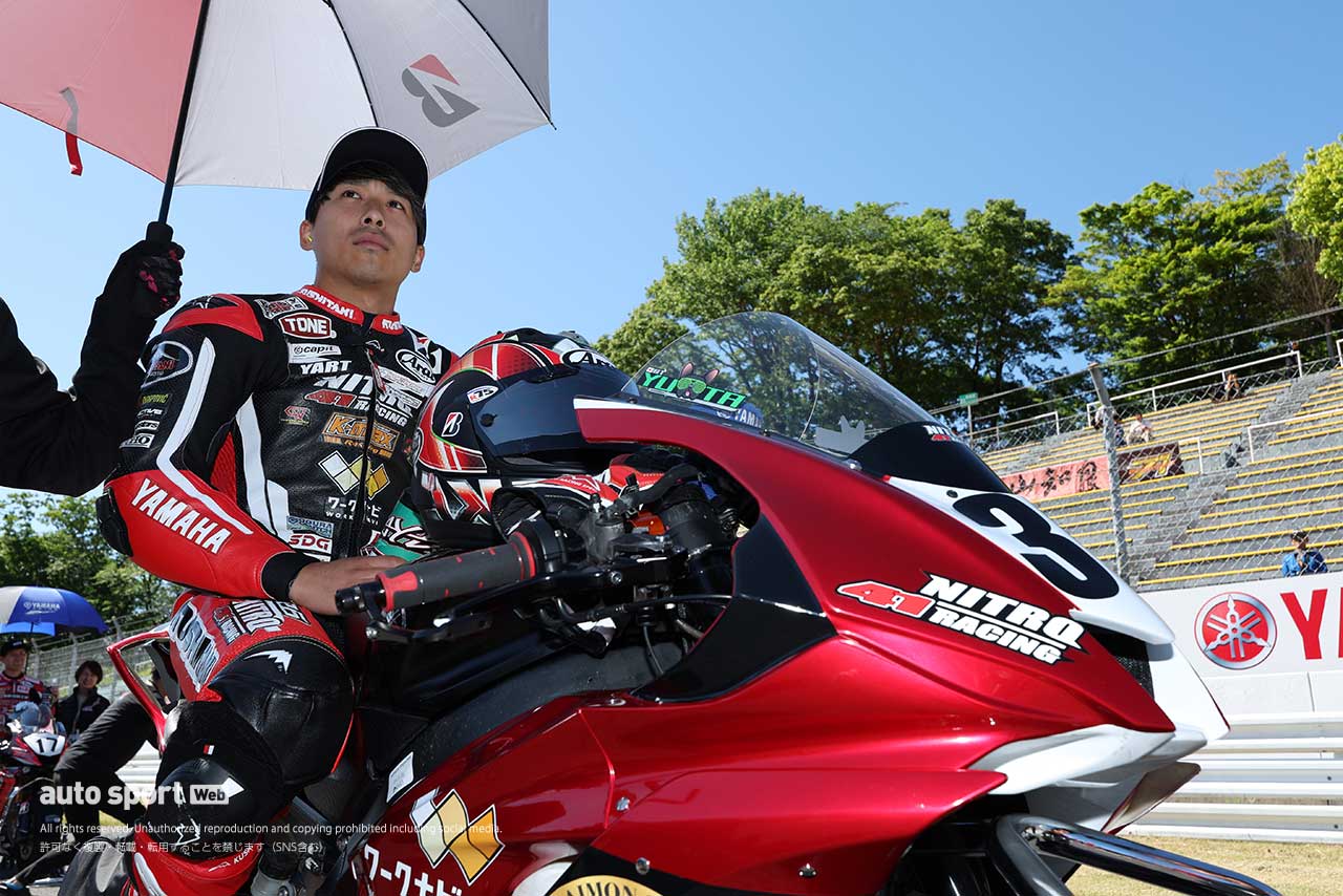 【ブログ】SUGOオフィシャルナビゲーターのオシゴト。新時代のST600／カメラマンから見た全日本ロード第3戦SUGO
