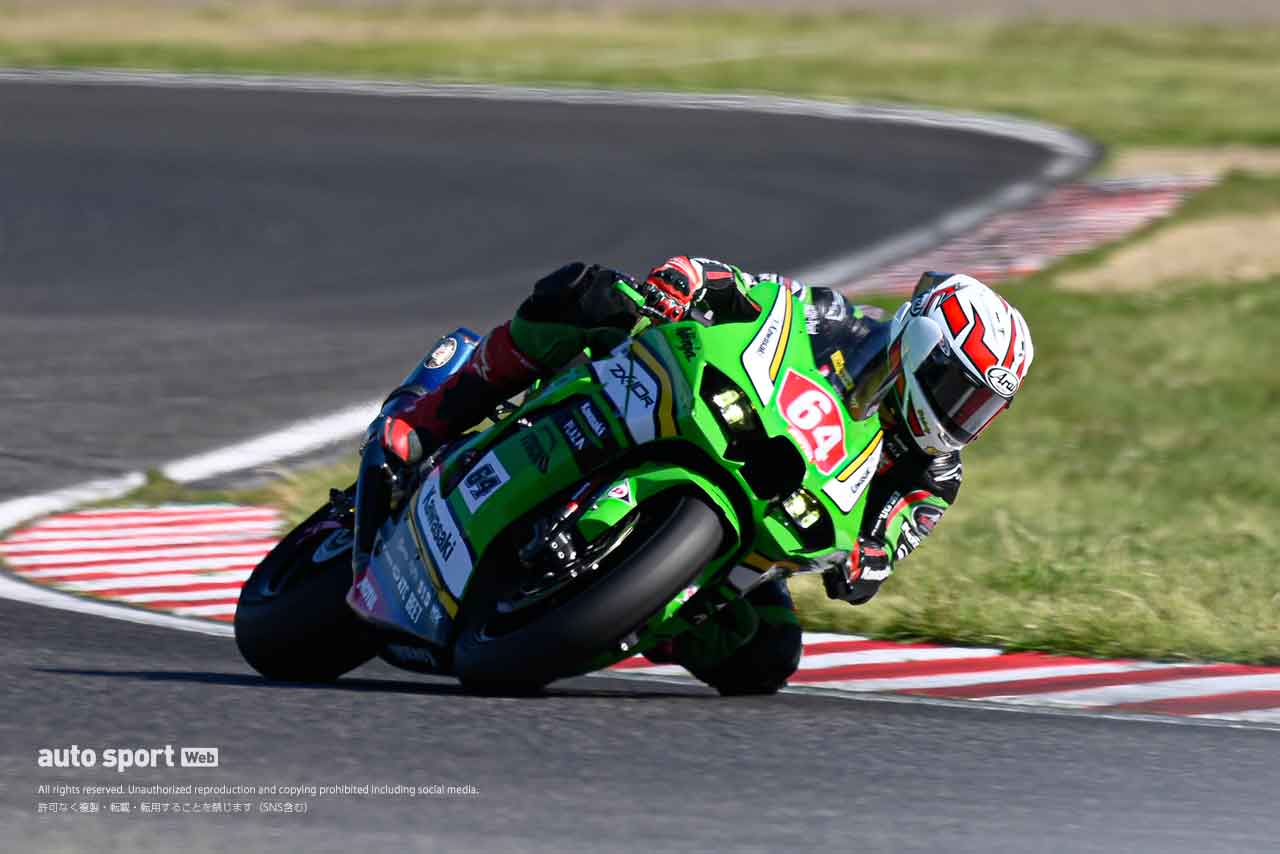 鈴鹿8耐：強豪揃いのSSTに「今まで以上に気が抜けない」と岩戸。Kawasaki Plaza Racing Team、体制新たに目指す2度目のクラス優勝