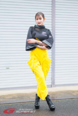 大谷美絵 DUNLOP RACE AMBASSADOR 2025年/スーパーGTの写真①