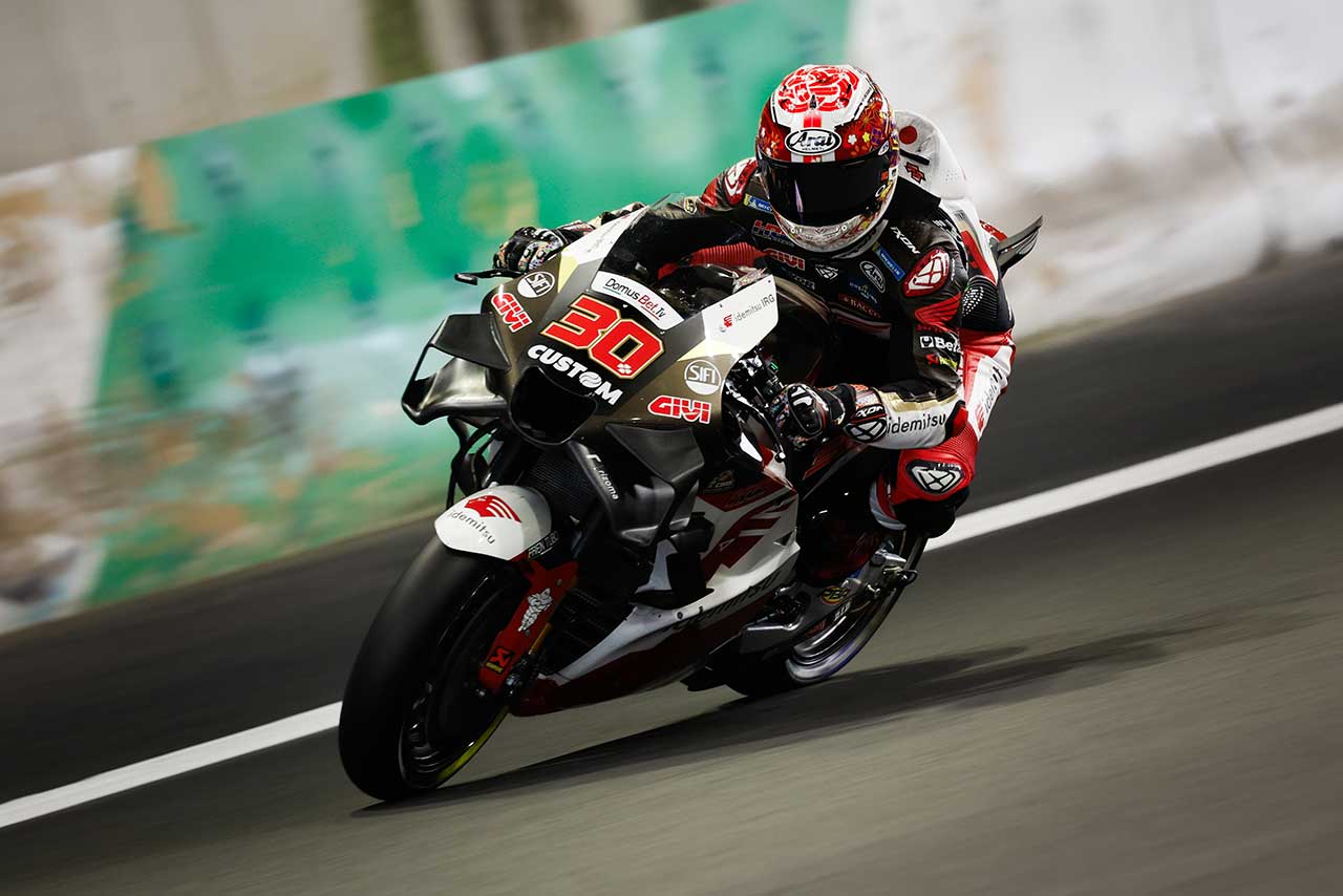 MotoGP日本GPチケット販売に先駆け、7月24日に秋葉原でイベントを開催。中上貴晶のトークショーや応援席の先行販売も