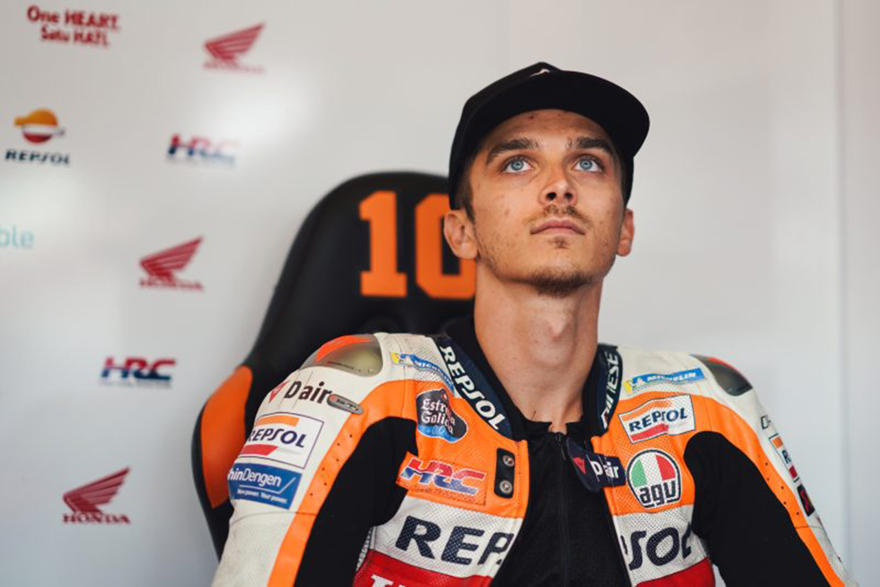 ホンダ：ザルコ、一時はトップ5入りで大きく前進「速いライダーたちと肩を並べて走ることができた」／第9戦ドイツGP初日