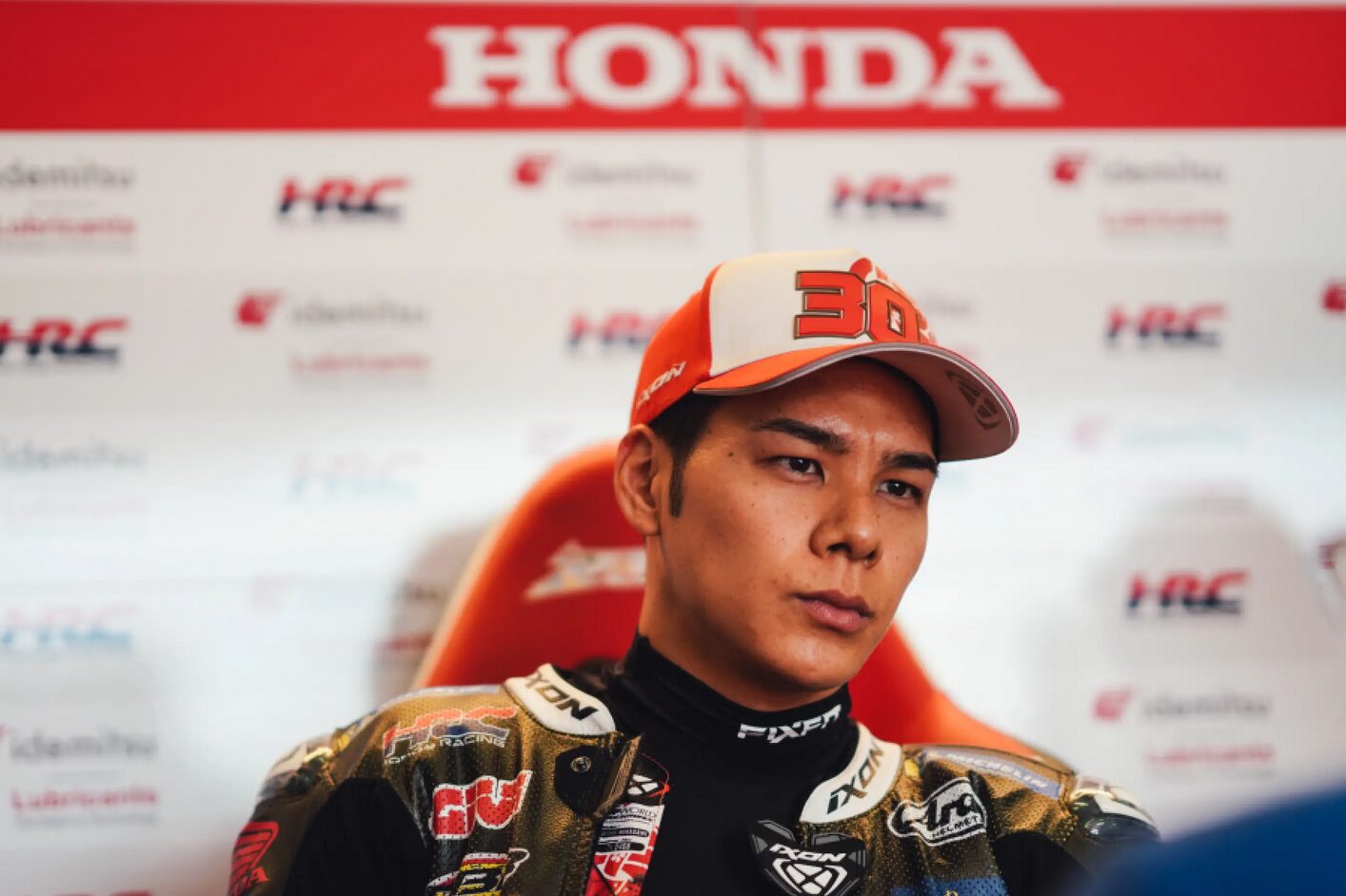 ホンダ：ザルコ、一時はトップ5入りで大きく前進「速いライダーたちと肩を並べて走ることができた」／第9戦ドイツGP初日