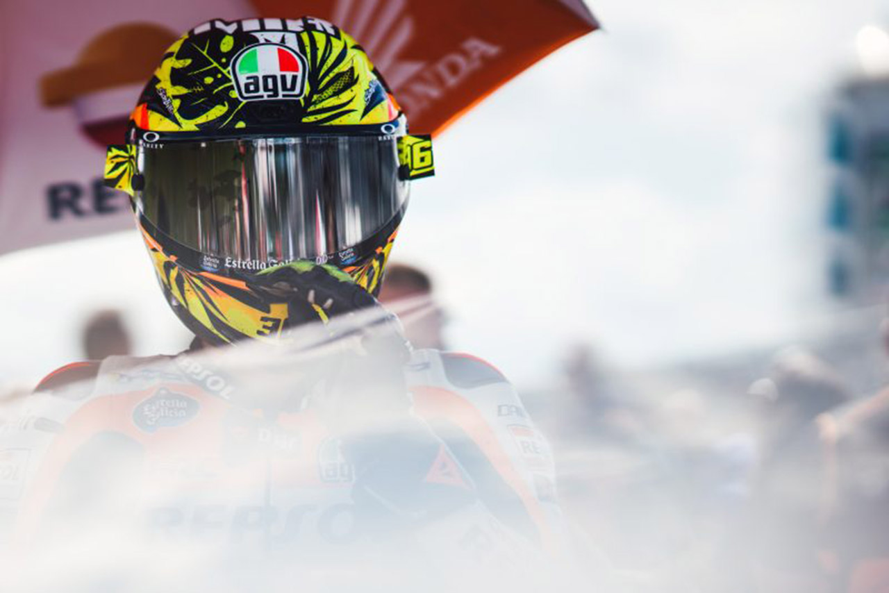ジョアン・ミル（レプソル・ホンダ・チーム）／2024MotoGP第9戦ドイツGP スプリント