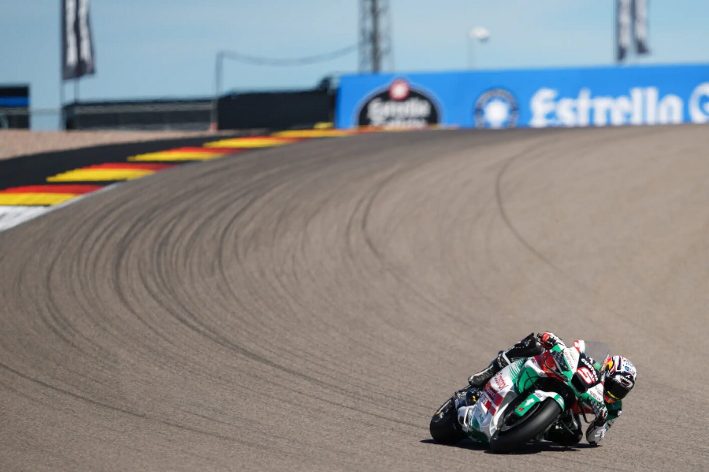 ホンダ：マリーニが今季ベストの15位。「興味深いデータが得られた」とブラドル／第9戦ドイツGP スプリント
