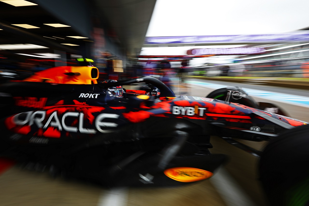 セルジオ・ペレス（レッドブル）