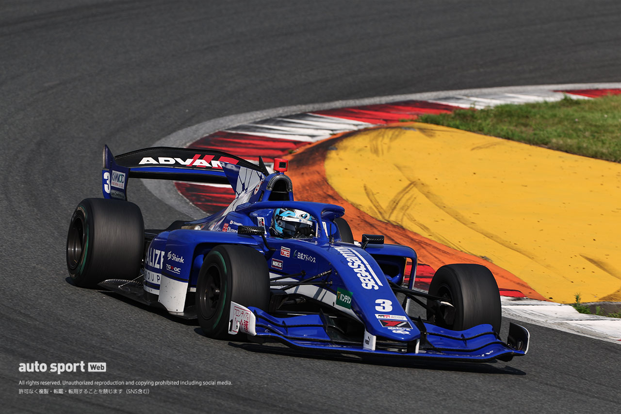 山下健太（KONDO RACING）