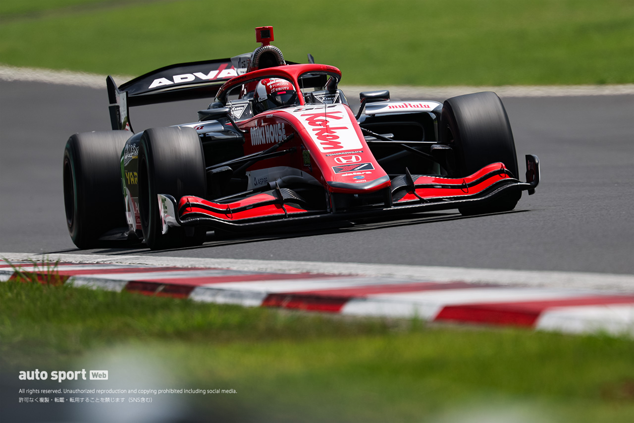 Juju（TGM Grand Prix）