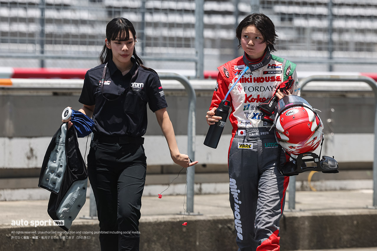 Juju（TGM Grand Prix）