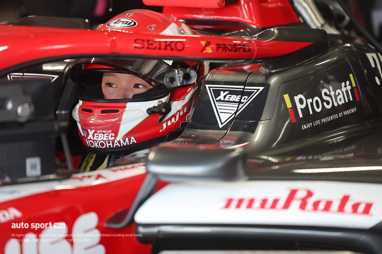 Juju（TGM Grand Prix）