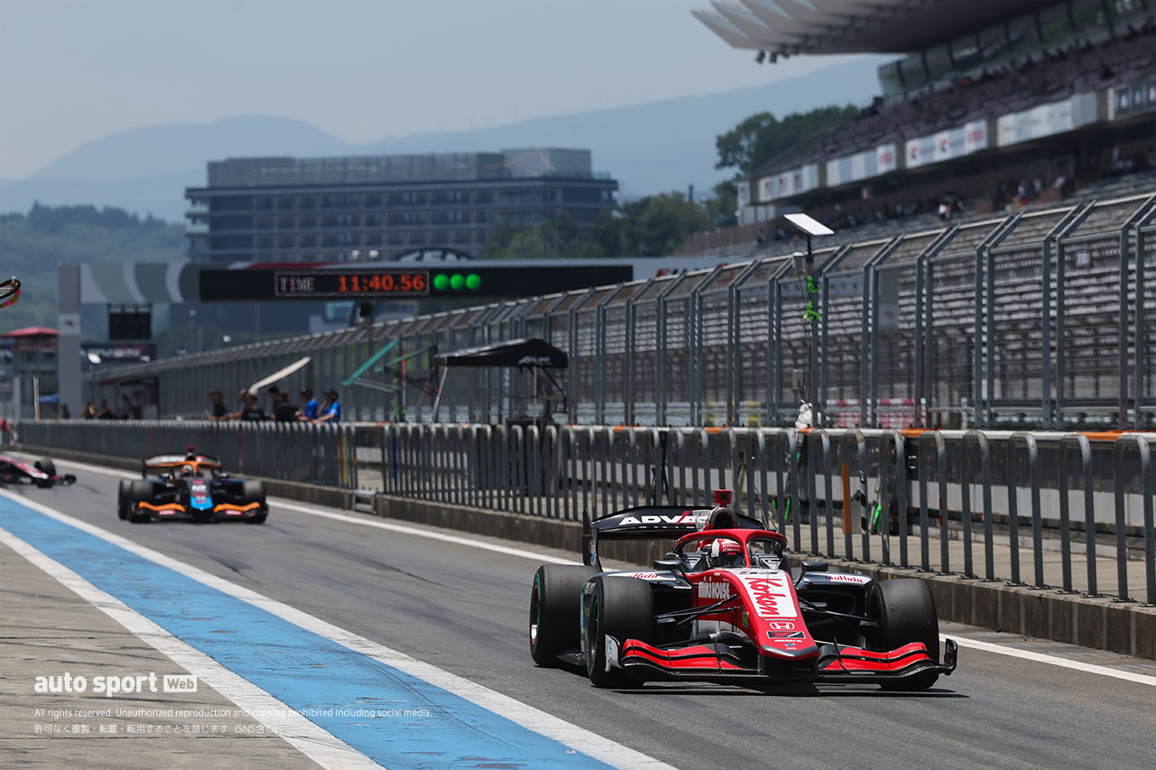 Juju（TGM Grand Prix）