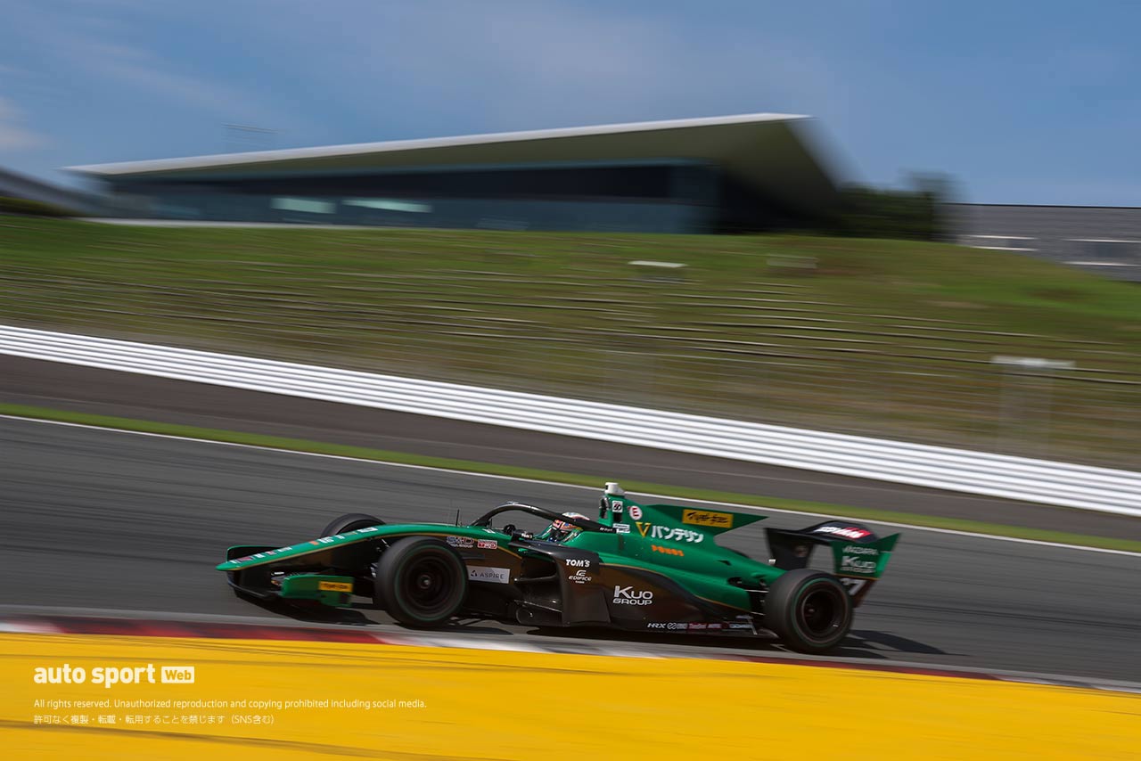 「こんなもんじゃ足りない」「5km／hくらい遅く」「良いとも悪いとも」【SF Mix Voices 富士テスト（1）】