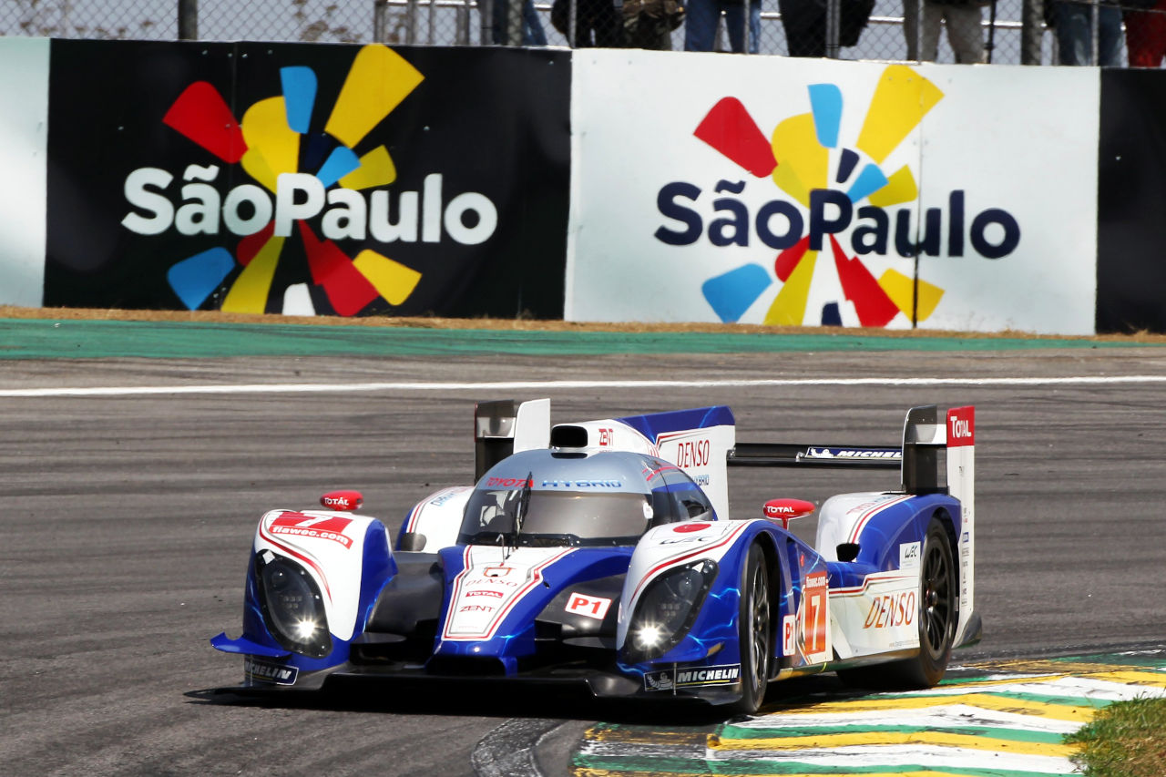 トヨタ、コンウェイの復帰を正式発表。WECサンパウロで7号車に再合流「可夢偉とニックのチャンピオン獲得に貢献したい」