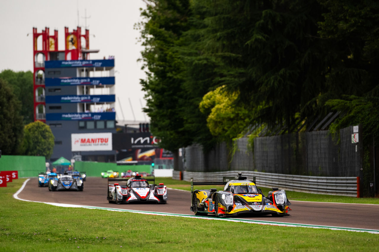 レース後ペナルティでパニスの優勝剥奪。AO・バイ・TFが繰り上がり第3戦イモラのウイナーに／ELMS