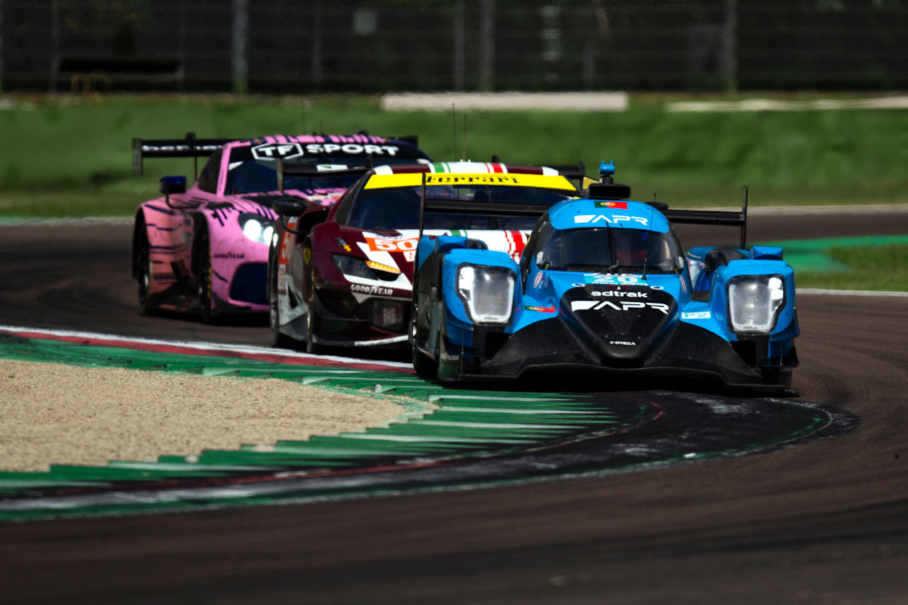 レース後ペナルティでパニスの優勝剥奪。AO・バイ・TFが繰り上がり第3戦イモラのウイナーに／ELMS