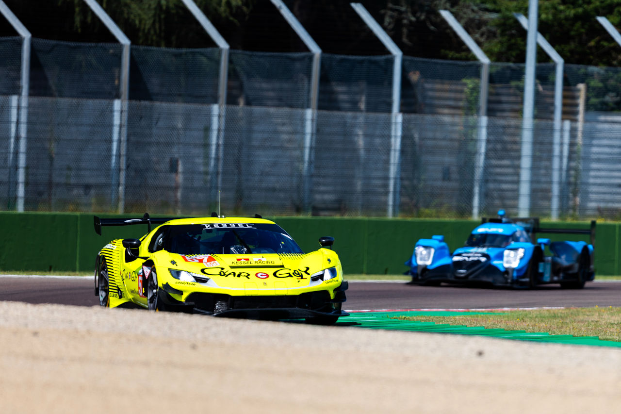 レース後ペナルティでパニスの優勝剥奪。AO・バイ・TFが繰り上がり第3戦イモラのウイナーに／ELMS
