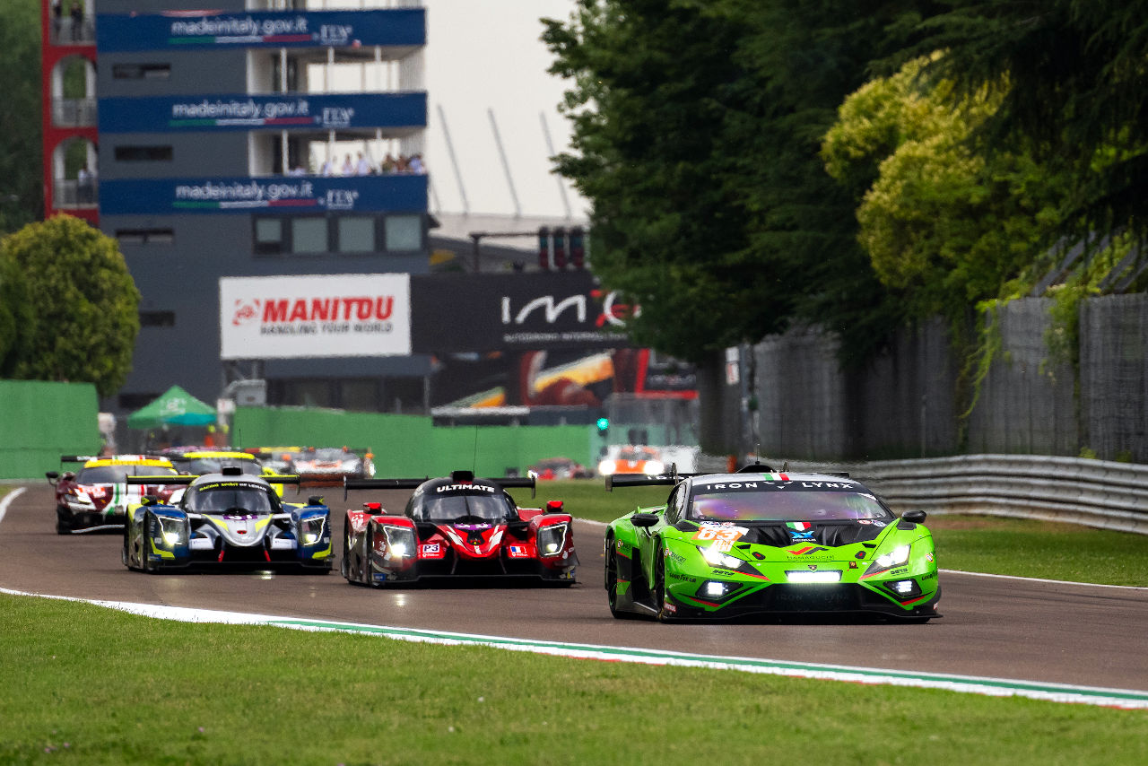 レース後ペナルティでパニスの優勝剥奪。AO・バイ・TFが繰り上がり第3戦イモラのウイナーに／ELMS