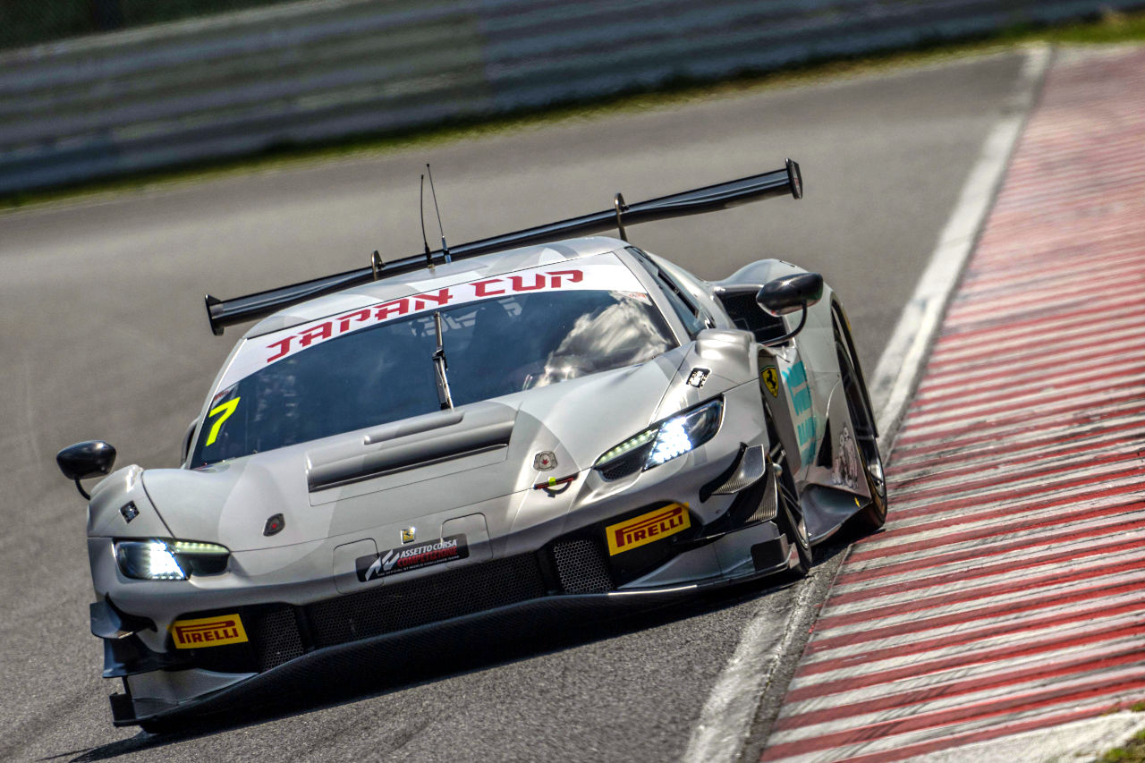 K-Tunesが鈴鹿で連続ワン・ツー。末長／新田組はレース1で今季初優勝【ジャパンカップ】