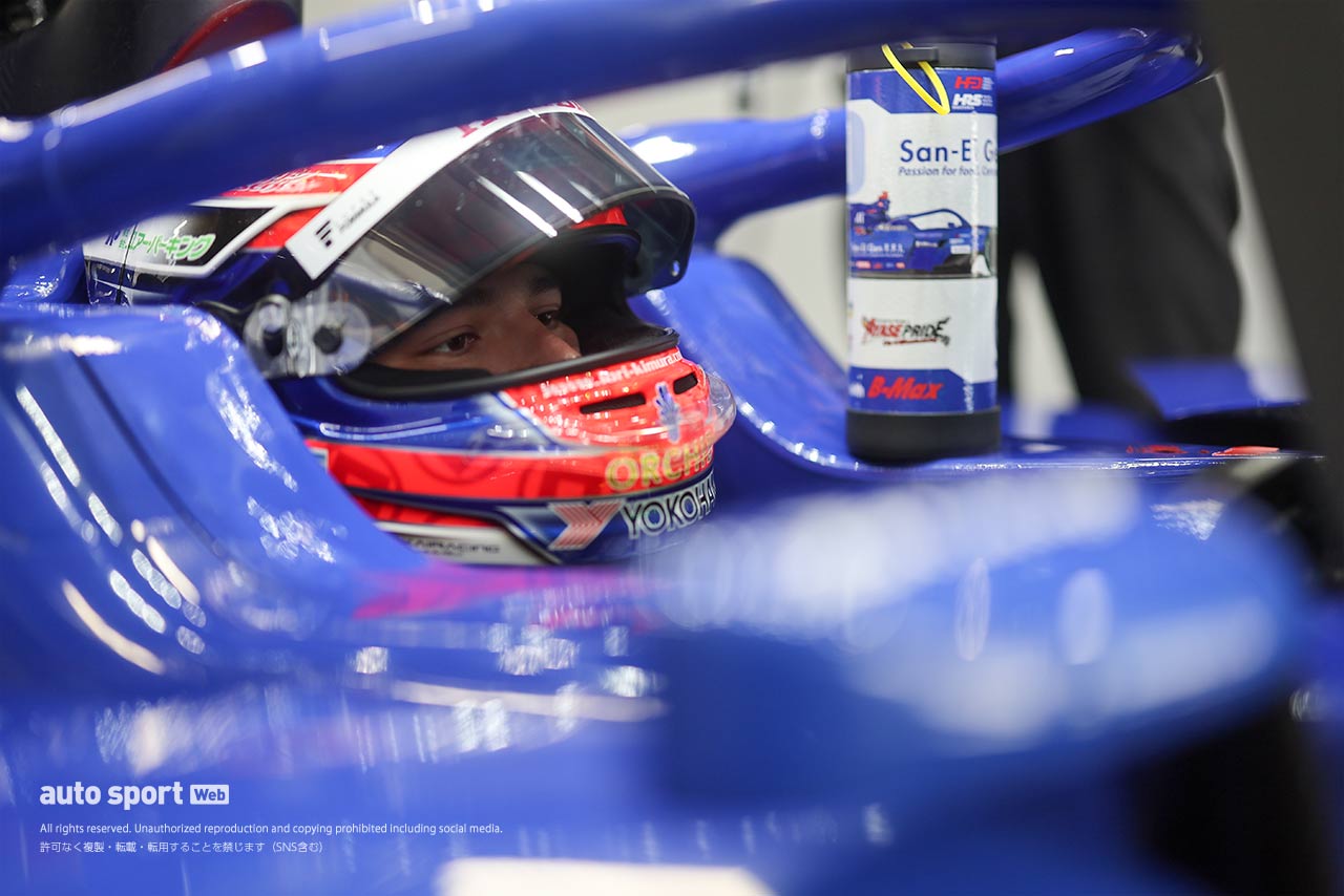 木村偉織（San-Ei Gen with B-Max）