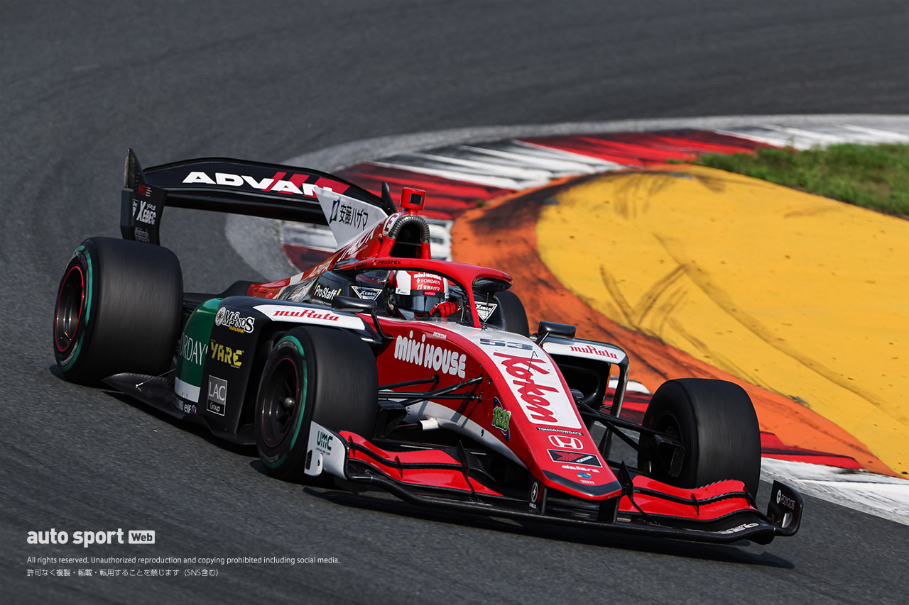 Juju（TGM Grand Prix）