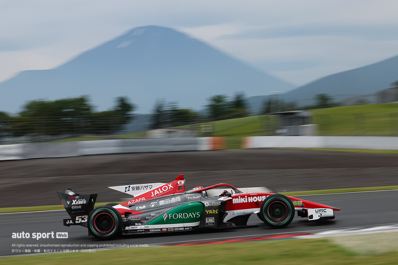 Juju（TGM Grand Prix）