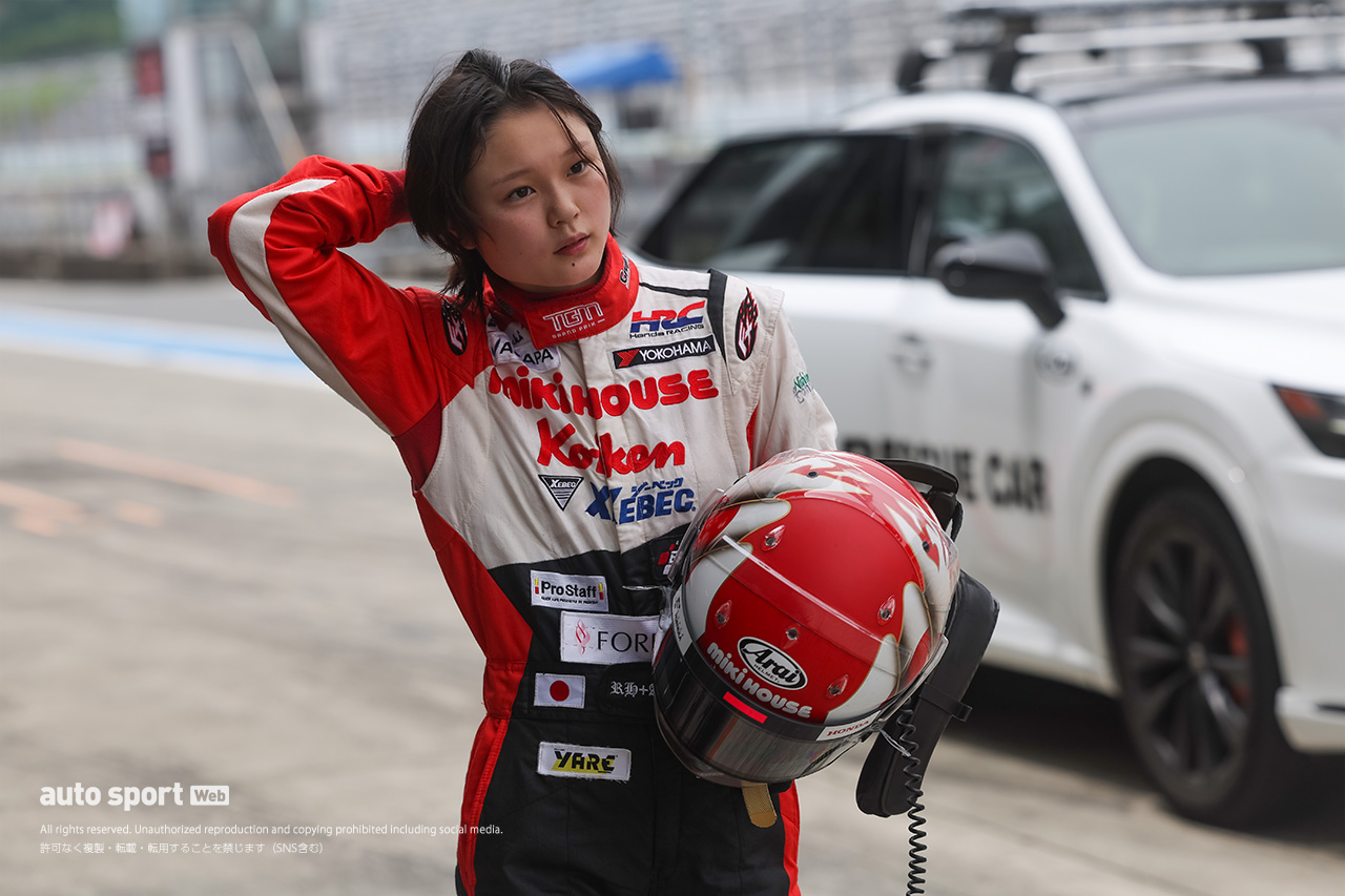 Juju（TGM Grand Prix）