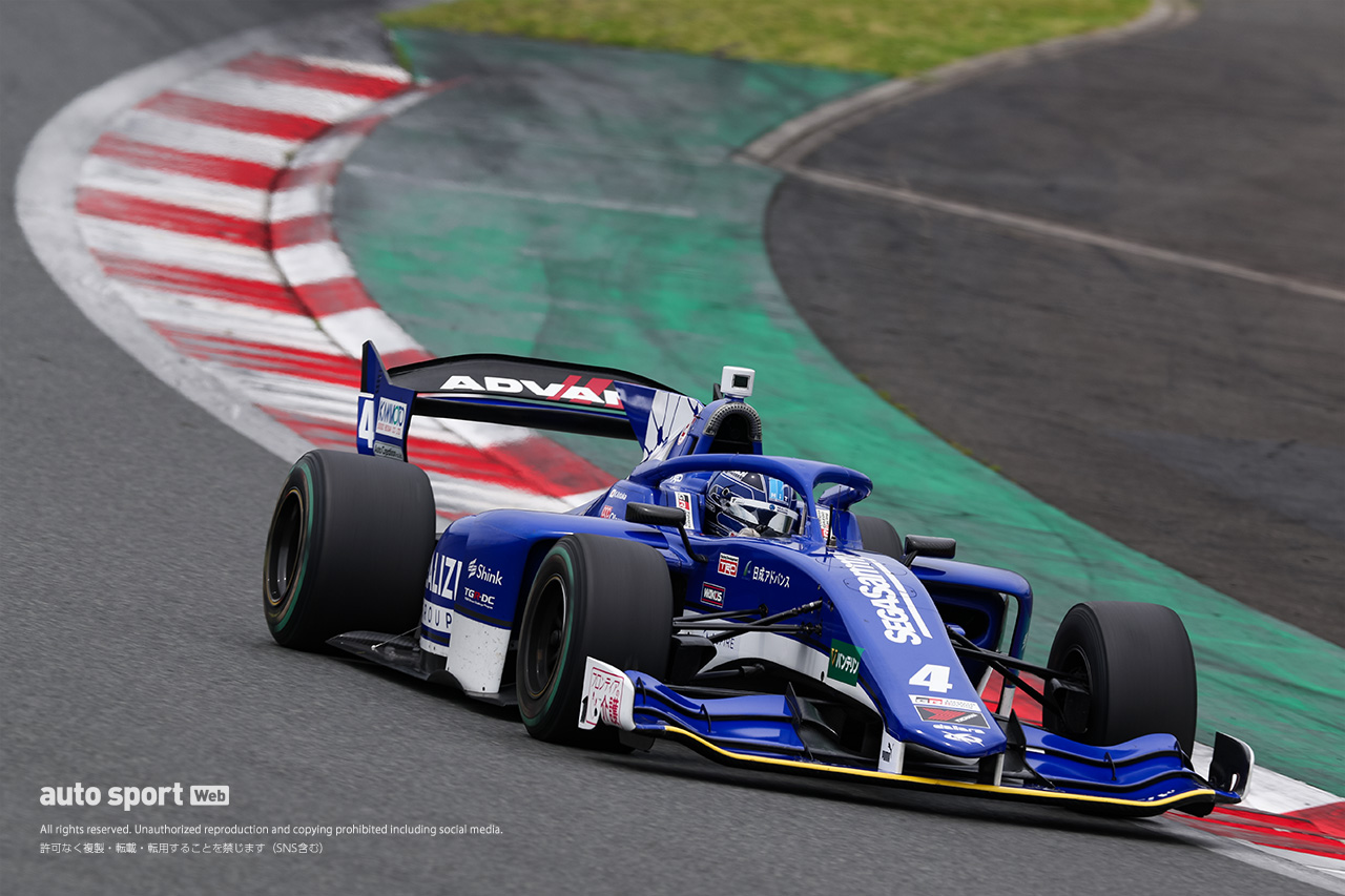 小高一斗（KONDO RACING）