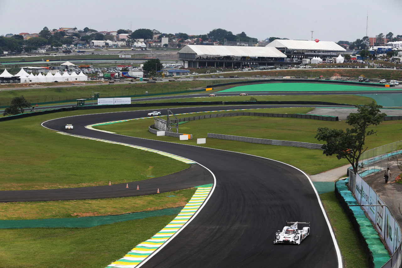 2024年WEC第5戦サンパウロ　TV放送＆タイムスケジュール／最新エントリーリスト