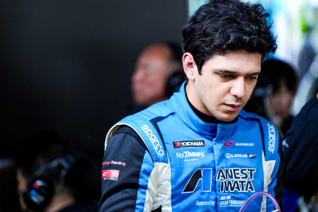 ターンパイク箱根にRC F GT3登場。アネスト岩田『BLUE LINK FES』が7月27日に開催