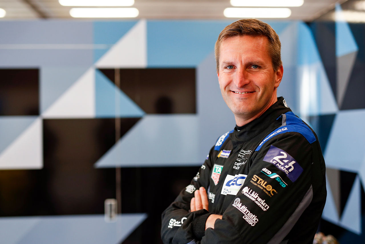 “鉄人”クリスチャン・リードが一戦限りのWEC復帰。サンパウロで88号車フォード・マスタングGT3をドライブへ