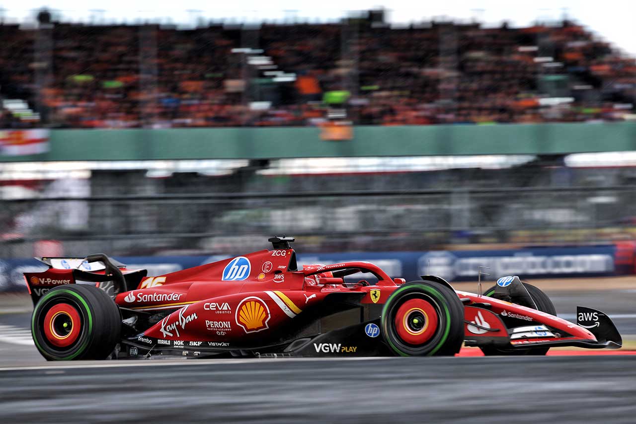 シャルル・ルクレール（フェラーリ）