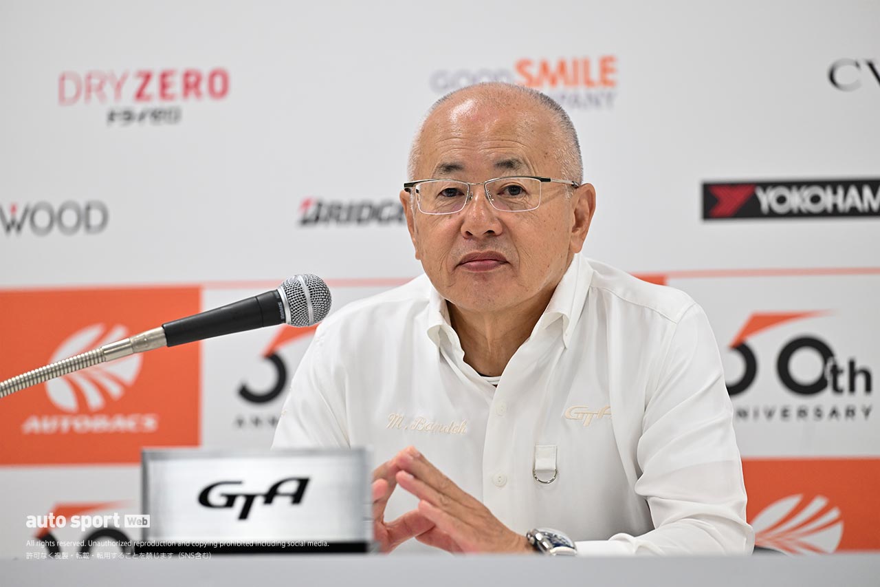 【夏のスーパーGT妄想コラム】スバルさん、GT500という選択肢はいかがですか？