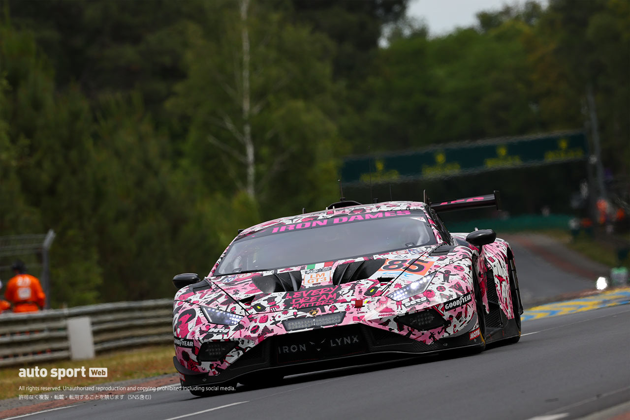 ランボルギーニ・ウラカンGT3 Evo2