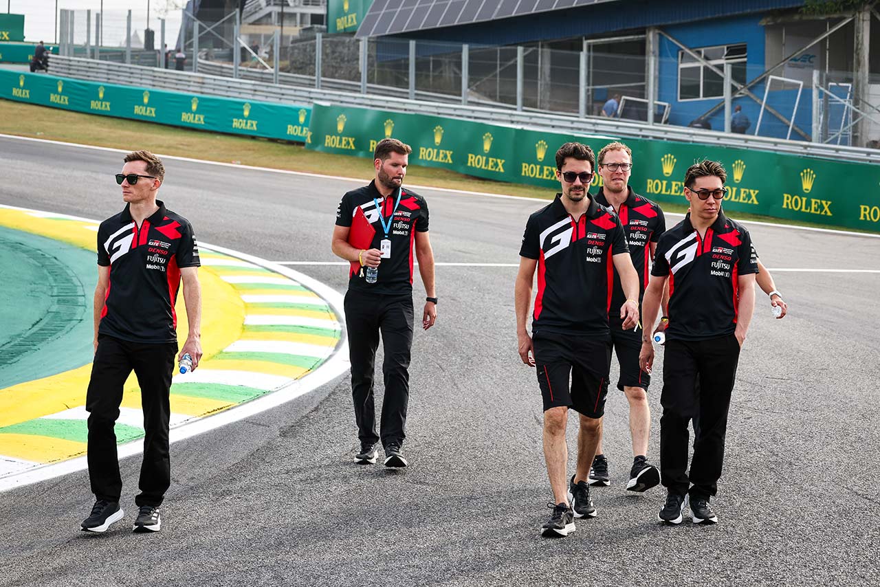 2024WEC第5戦サンパウロ