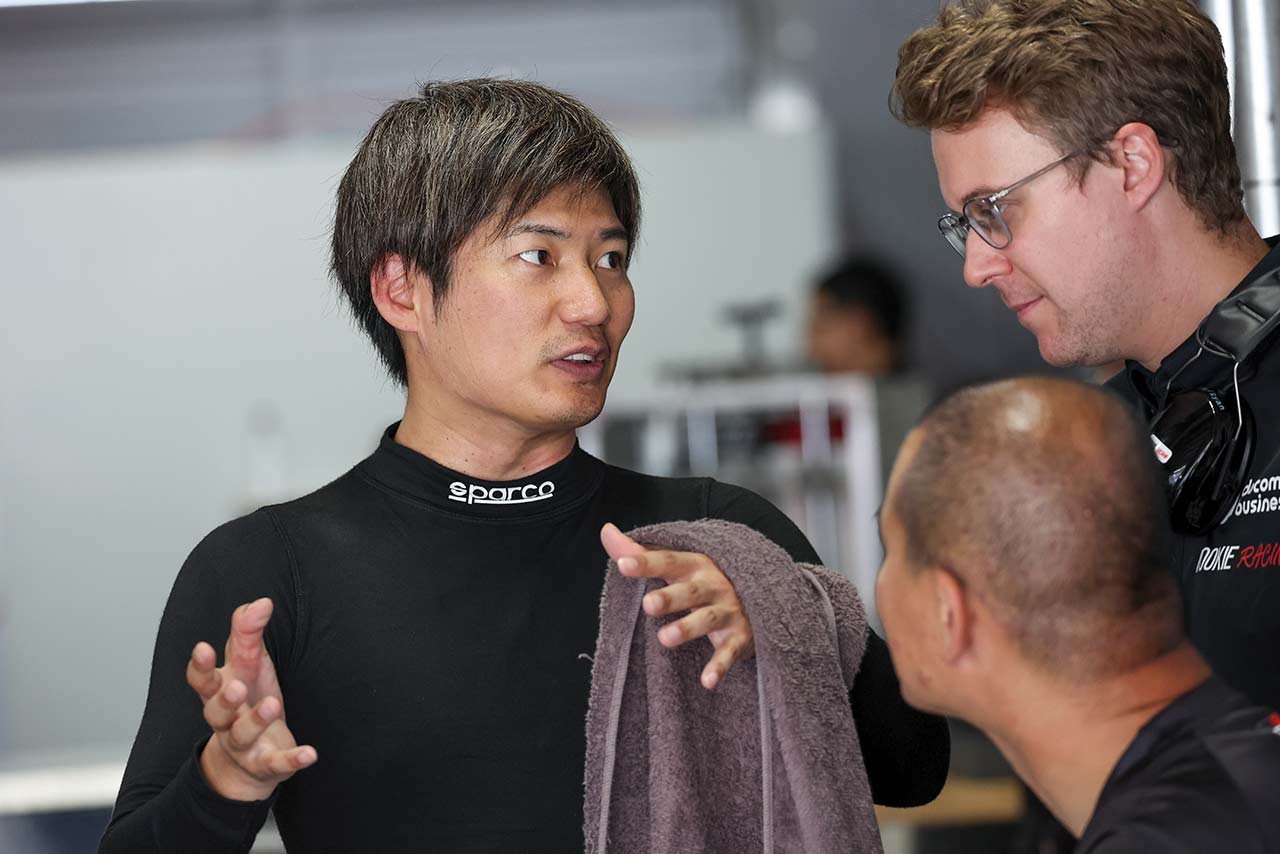 大嶋和也（docomo business ROOKIE）