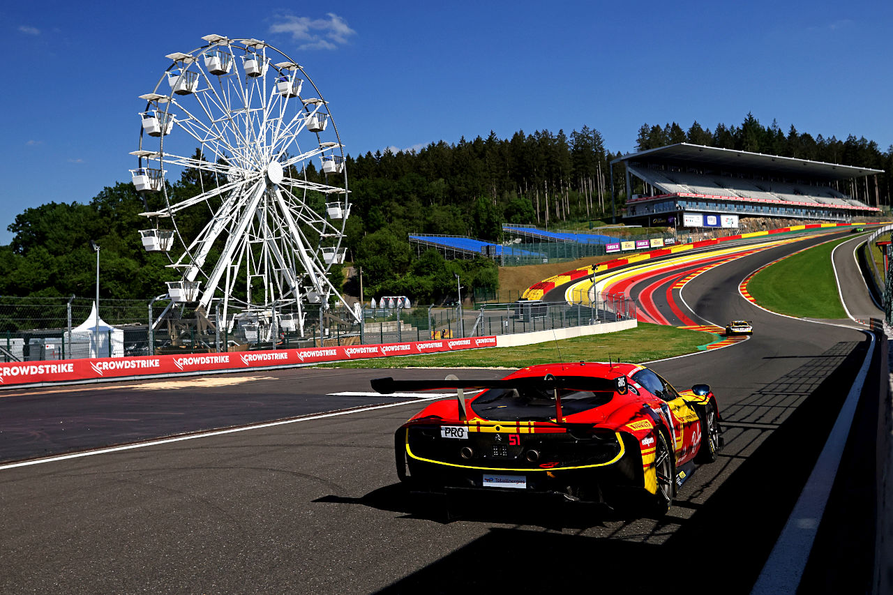 ハイレベルな競争は「ル・マンでもスパでも大歓迎」ピエール・グイディが語るフェラーリドライバーの役割とWEC後半戦への意気込み