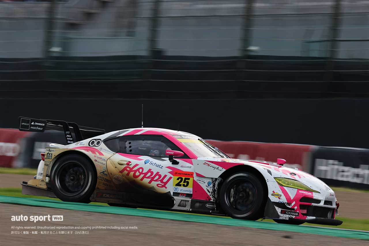 HOPPY Schatz GR Supra GT