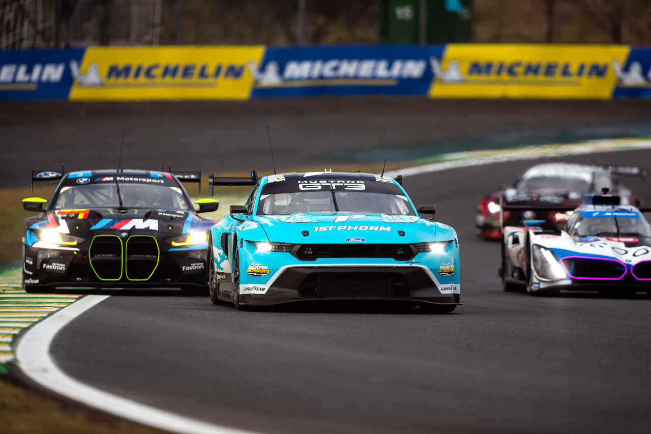 FP3はポルシェ963がトップ3独占。アルピーヌ、BMW、ランボルギーニのLMDh勢が上位に並ぶ／WECサンパウロ