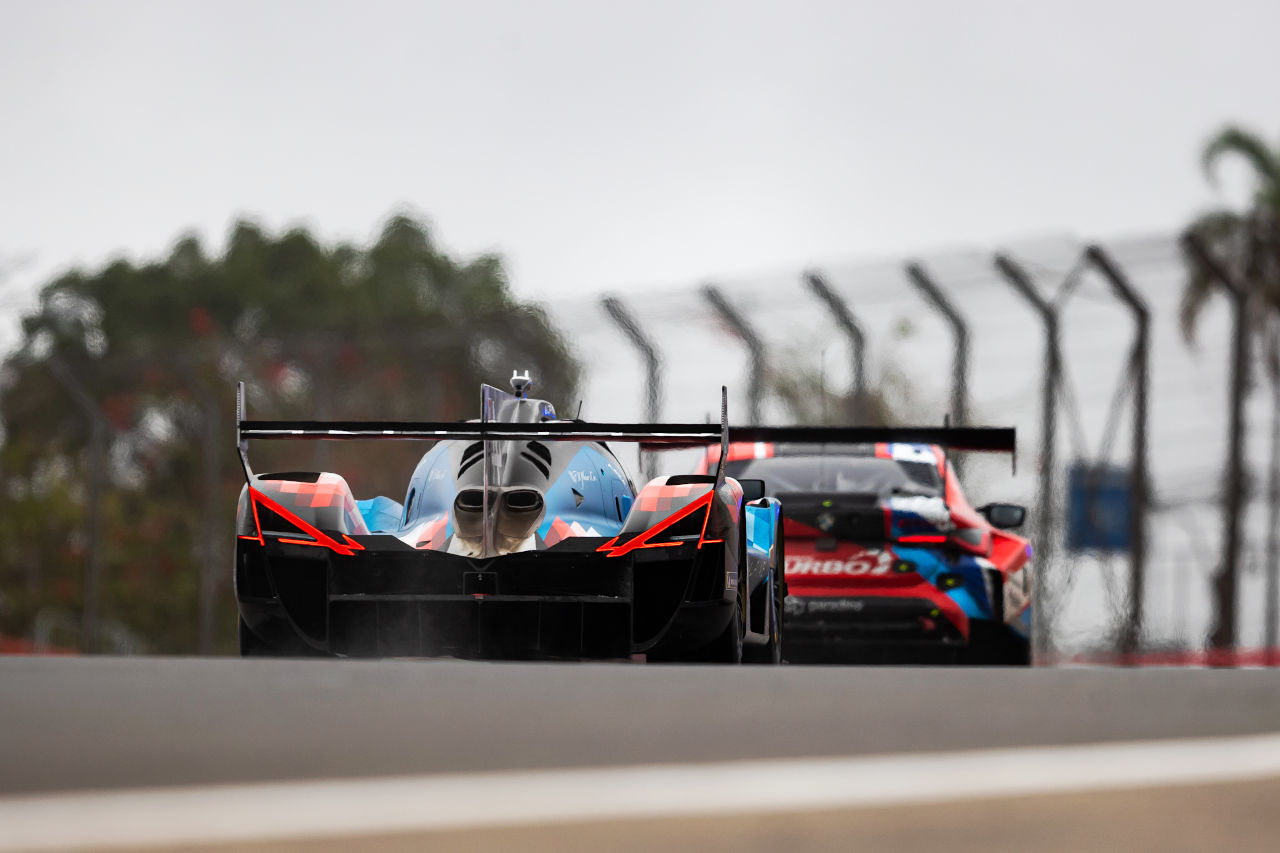 FP3はポルシェ963がトップ3独占。アルピーヌ、BMW、ランボルギーニのLMDh勢が上位に並ぶ／WECサンパウロ