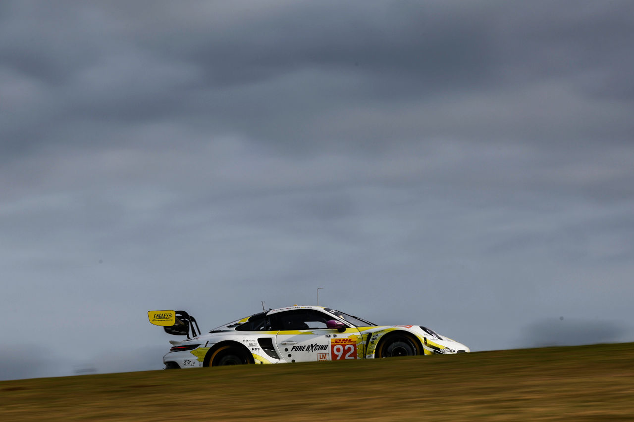 FP3はポルシェ963がトップ3独占。アルピーヌ、BMW、ランボルギーニのLMDh勢が上位に並ぶ／WECサンパウロ