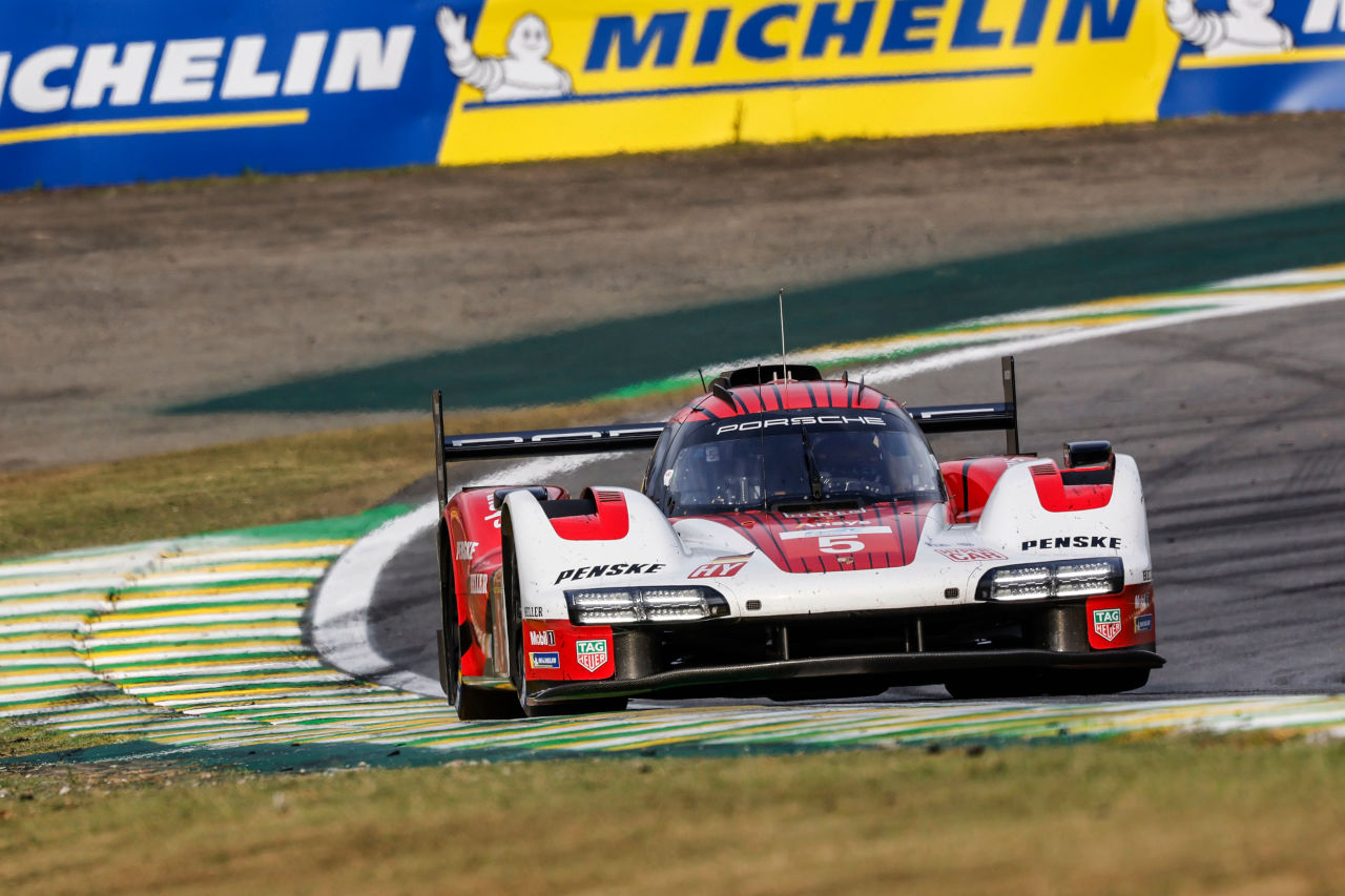 小林可夢偉がポール獲得。10年ぶりのWECサンパウロで、トヨタGR010ハイブリッドがフロントロウを独占【第5戦予選レポート】