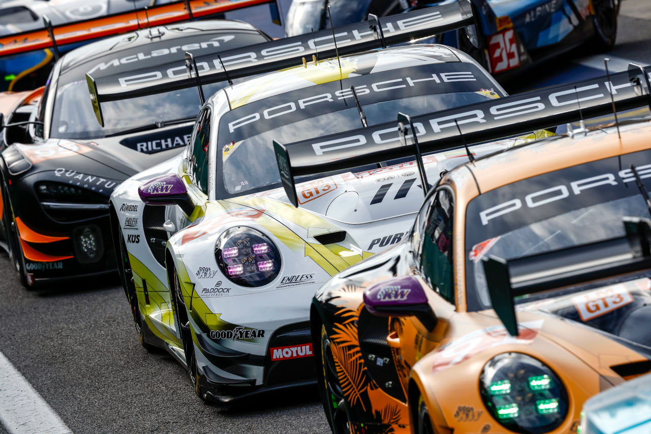 小林可夢偉がポール獲得。10年ぶりのWECサンパウロで、トヨタGR010ハイブリッドがフロントロウを独占【第5戦予選レポート】