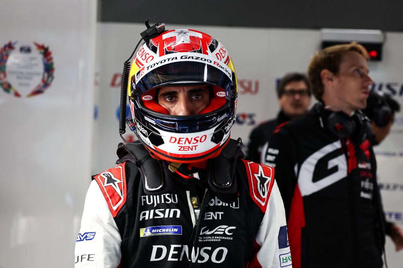 トヨタが予選ワン・ツー。今季初ポール獲得に「格別の気分」と小林可夢偉／WECサンパウロ