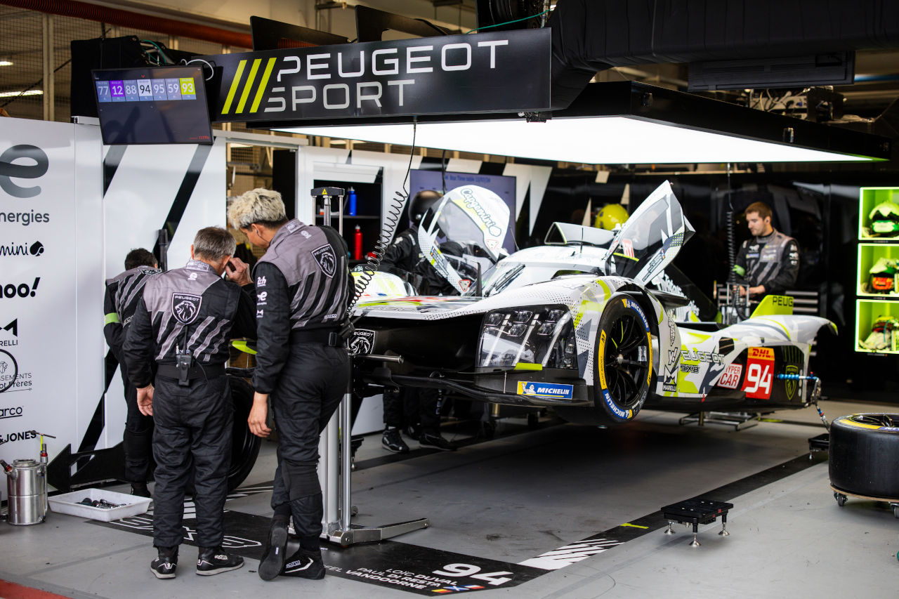 戦略変更でポール奪取／ジョーカー来年にも／ロッテラーの運転時間 etc.【WECサンパウロ予選日Topics】