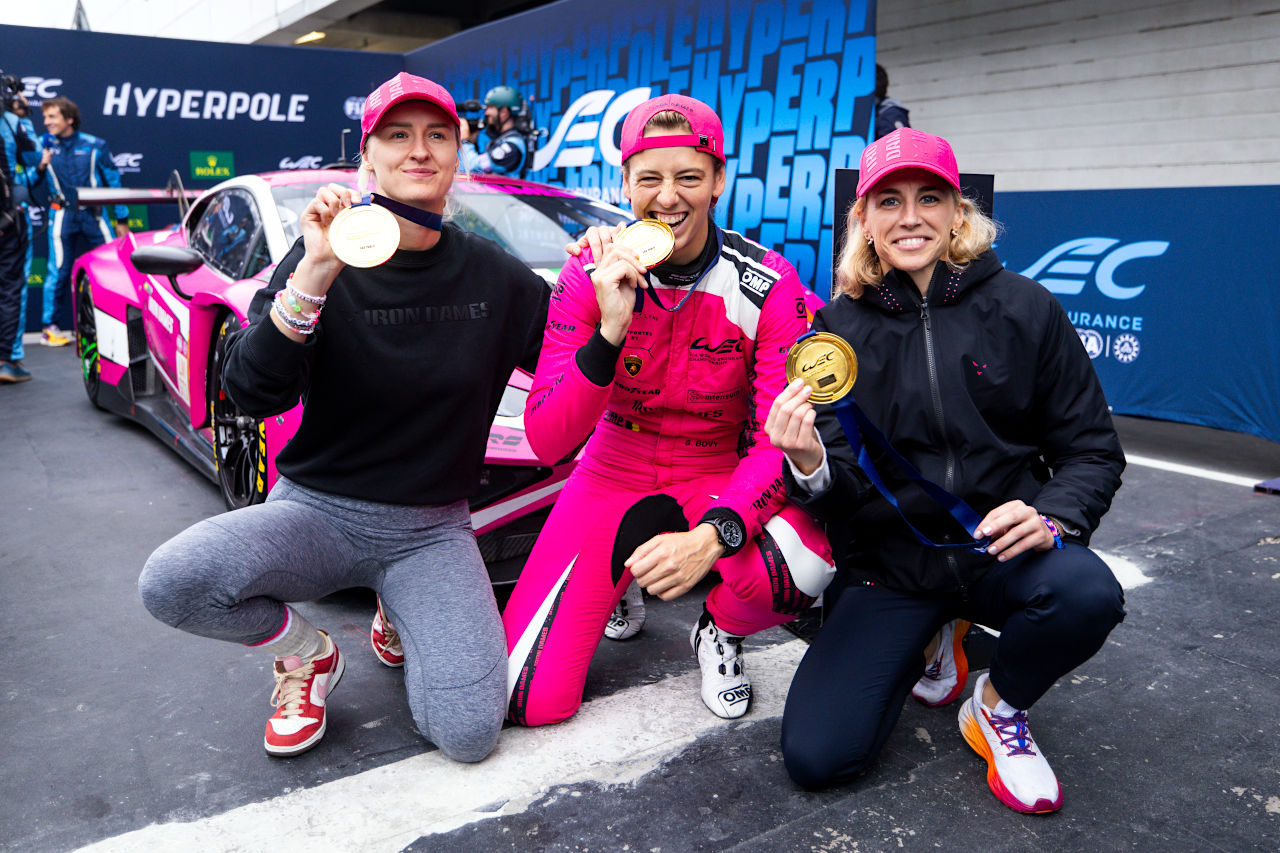 戦略変更でポール奪取／ジョーカー来年にも／ロッテラーの運転時間 etc.【WECサンパウロ予選日Topics】